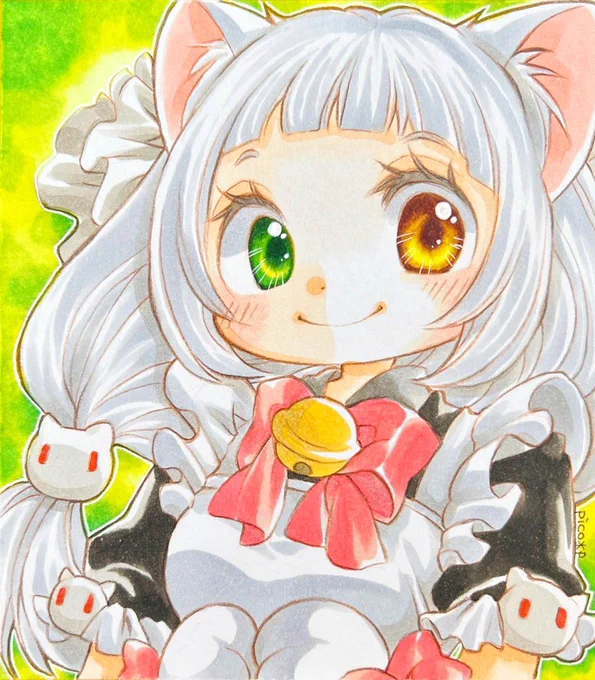 #メイドの日 