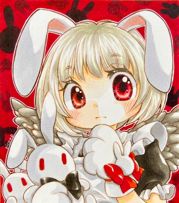 #メイドの日 