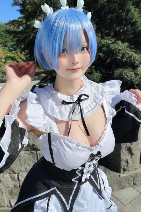 Twitterのコスプレ画像34