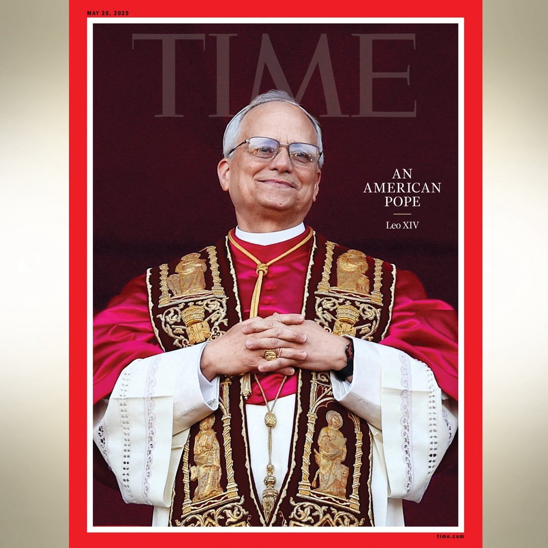 For the first time ever, the most famous American in the world is not the president or a Hollywood icon or tech billionaire — it’s the pope.

This is more than a Catholic triumph; it’s a cultural watershed for the United States. 

In a society that often equates American