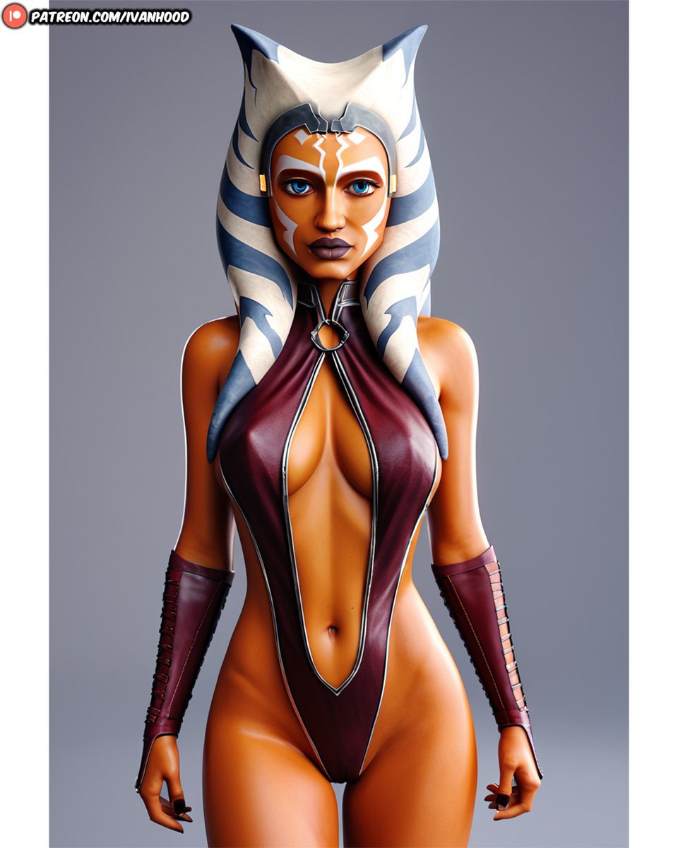 ivan_hoood's tweet photo. Ahsoka Tano | Star Wars 
#StarWars #rule34fanart #animecosplay https://t.co/3EYZjOglEH