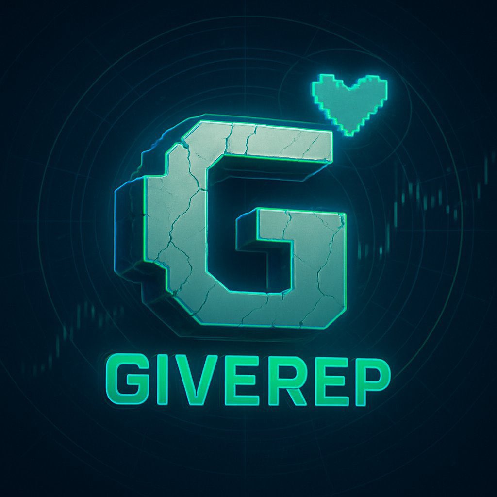 Ready to shine on <a href="/GiveRep/">GiveRep</a> ? Let’s see who grabs the top spot today!  Drop your best project below! 
My best <a href="/ATTNtoken/">Attention 👁️</a>