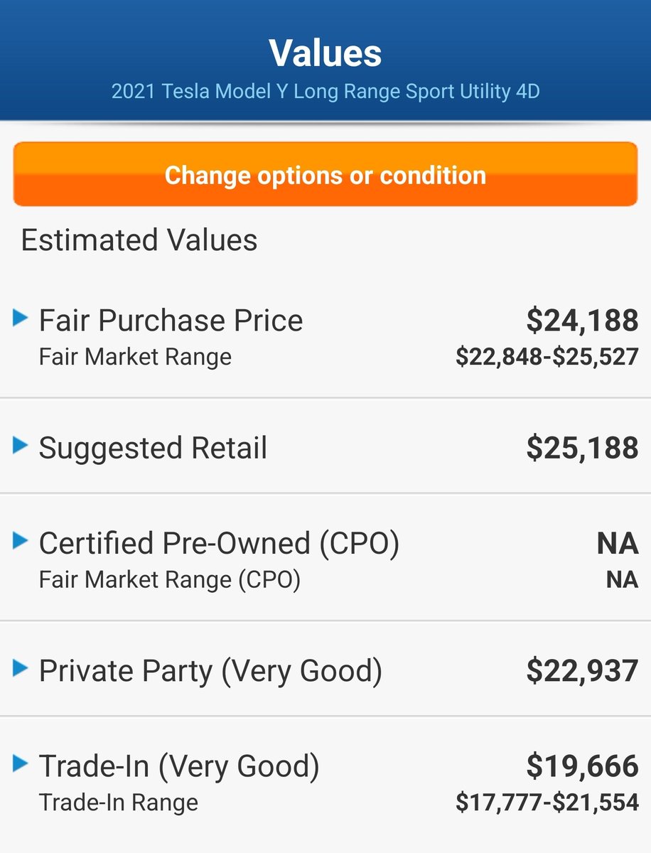 Tesla Inventory Deals tweet media