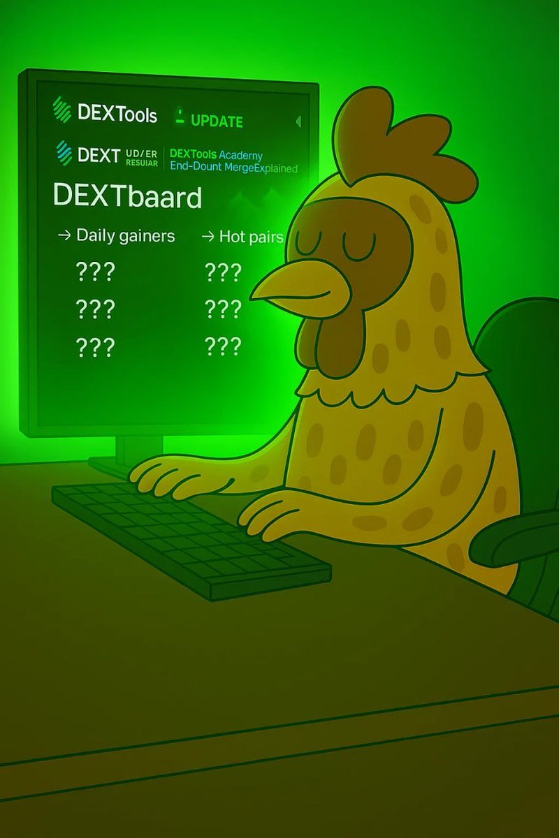 Feel the banana zone 🐓🍌

$CB