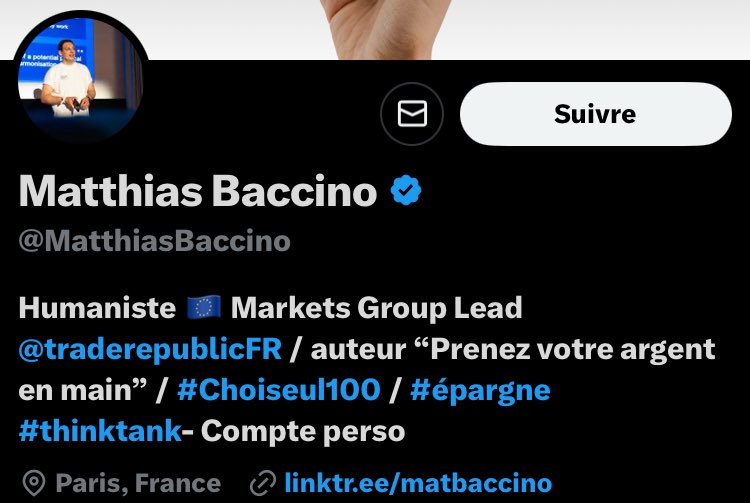 piccolinocrypto's tweet photo. @JeremyJRM67 @valentin191803 @MatthiasBaccino @TraderepublicFR @vincent_ard Pour rappel le dernier humaniste c’etait SBF - FTX. 

10 milliards envolés

Il a pris perpet

Gros redflag https://t.co/QDSMbwaJZy