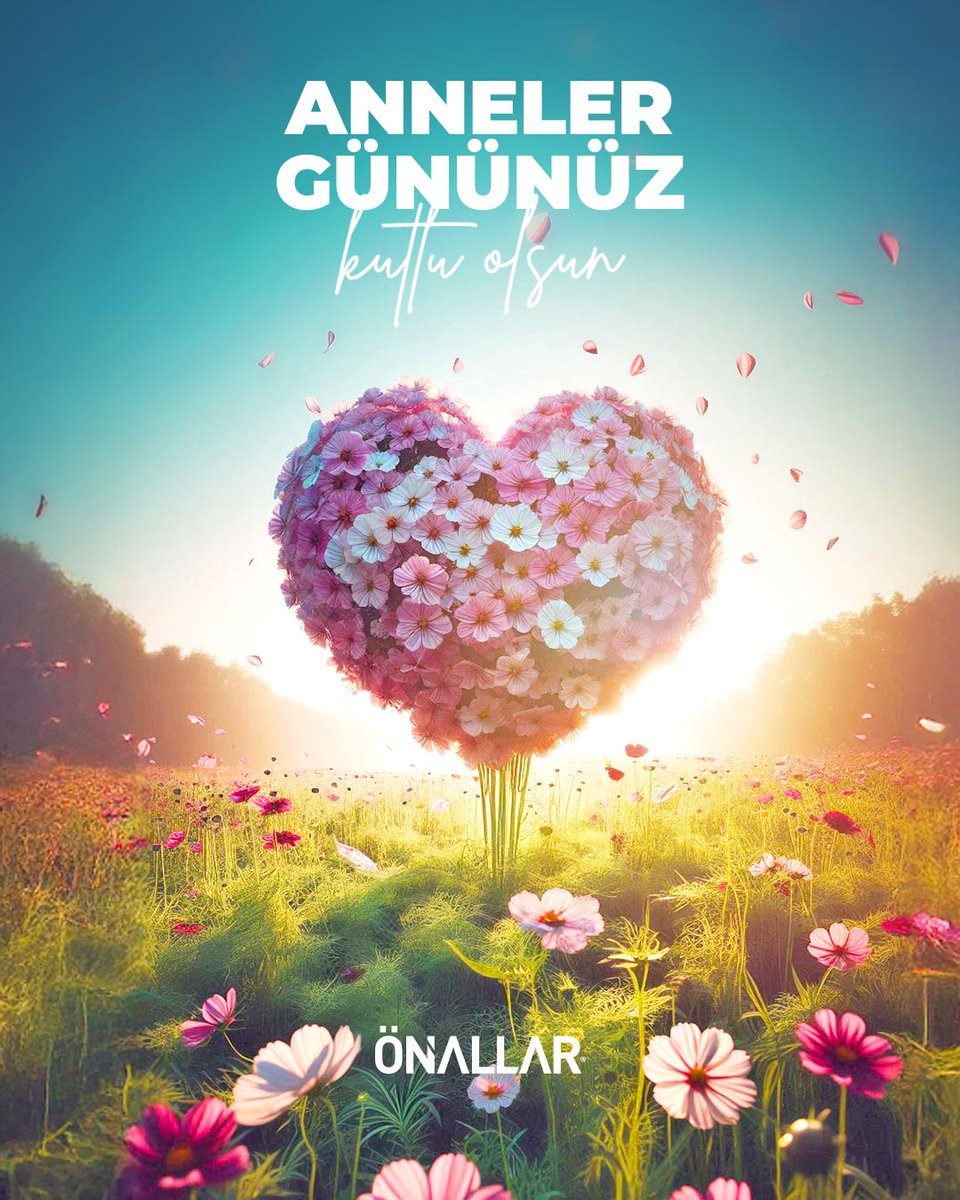 Anneler gününüz kutlu olsun.❤️
#annelergünü 

#önallar