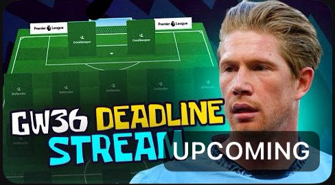 LIVE at 12PM 🚨 

LINK: youtube.com/live/nkVHqjO7F…