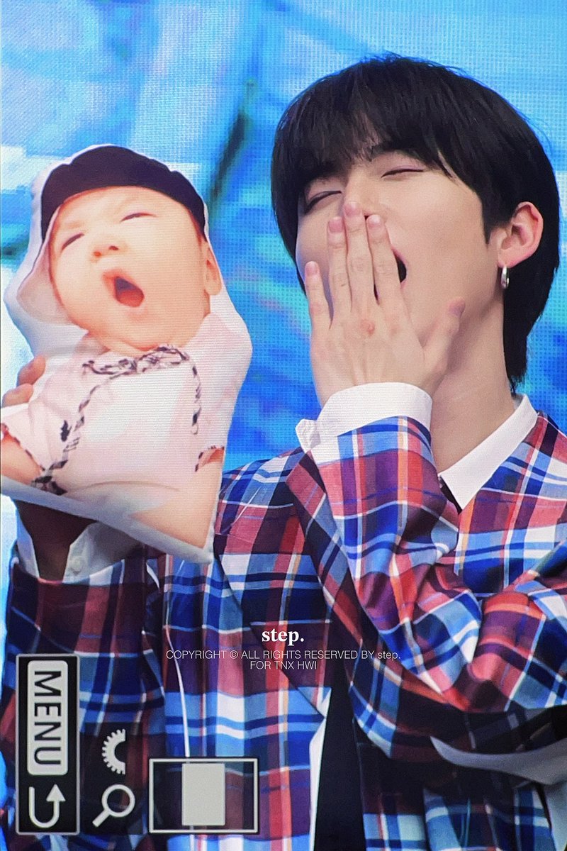 250510 밀리언뮤직   뜌가탱👶👶👶👶🍼🍼
#TNX #티엔엑스 #HWI #은휘
#이것도_하나의_스텝이야