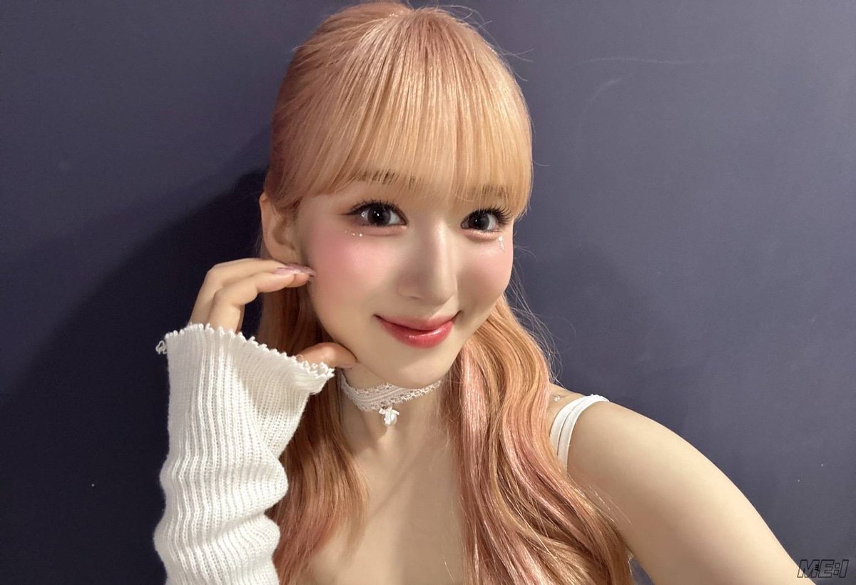 official__ME_I_'s tweet photo. ⊹ 𝙵𝙲 𝚄𝙿𝙳𝙰𝚃𝙴 ⊹

••✼••
すずブログだよ😊🫶🏻!

ME:I公式HP内［BLOG］より、チェックしてください！
📎 https://t.co/UrYqjaYduZ

#ME_I #ミーアイ #미아이 #SUZU #ME_I_FC https://t.co/4BWkLkcQpM