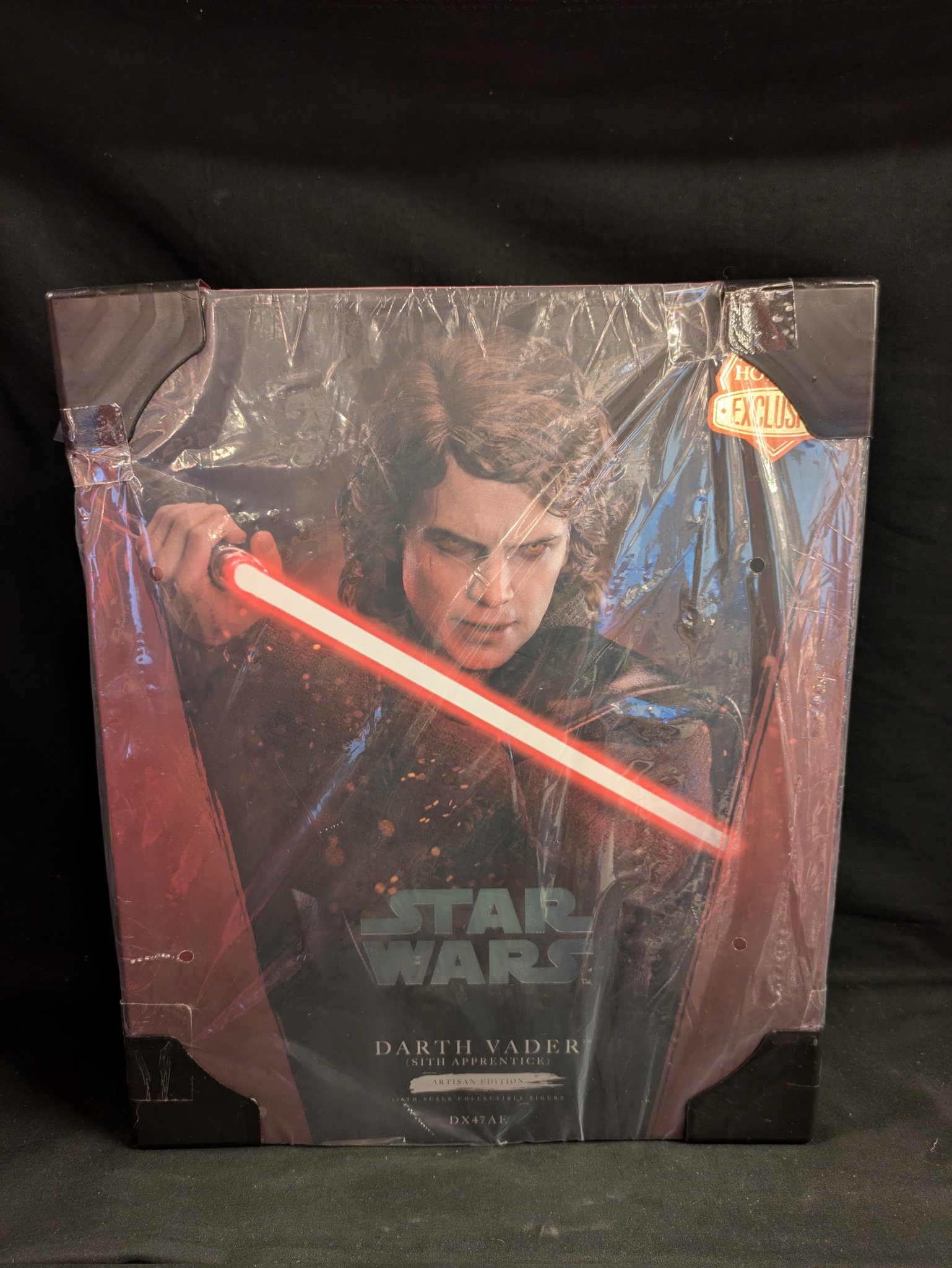 新品 SWCJ2025 HOTTOYS ホットトイズ アルチザン アナキン スカイ