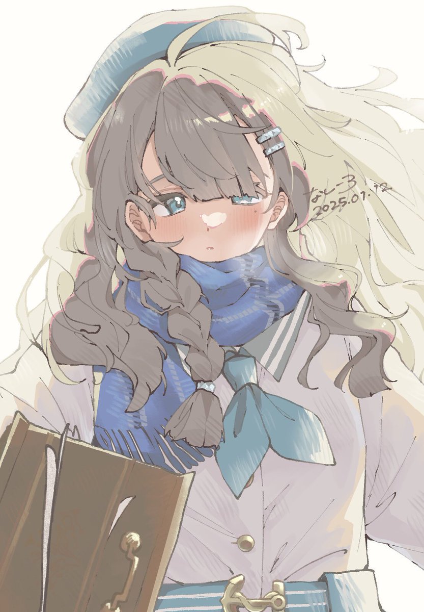 n0_llp's tweet image. #Reverse1999
マーカス（再掲）
