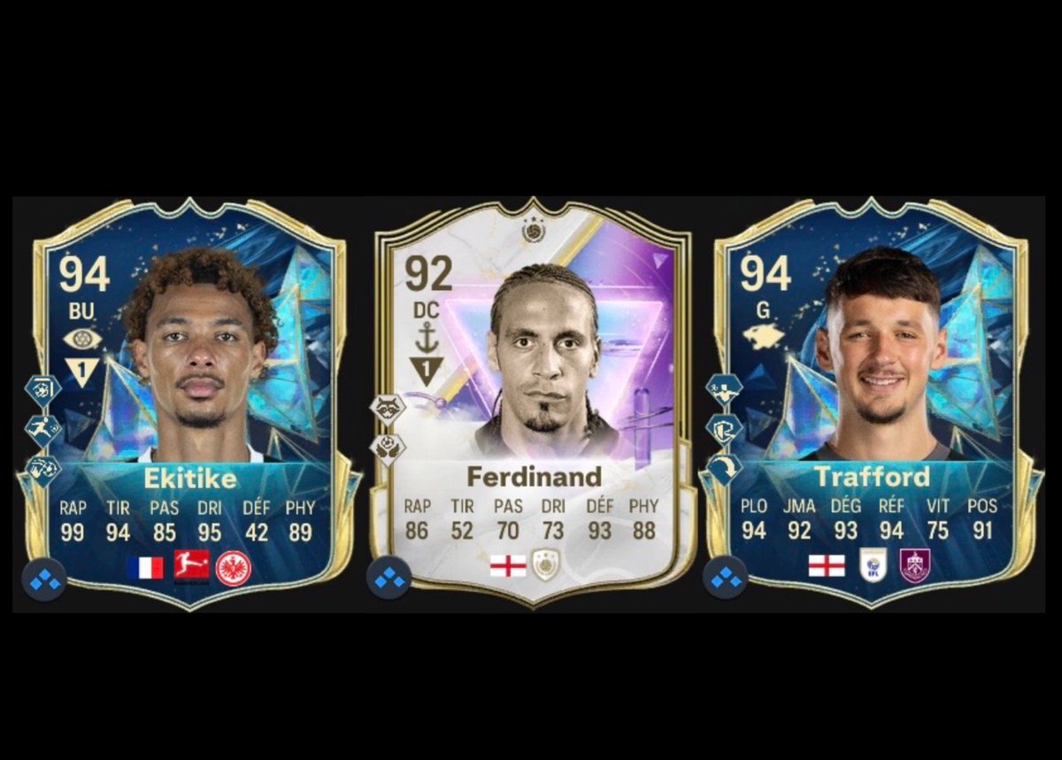 All_Fada_Team's tweet photo. Nos Fada termine le #futchampion en positif ! C’est maintenant à vous de jouer , en votant le joueur de la compétition ! 
#FadaTeam💚🤍 #Fadaller https://t.co/vEoPQdeLUk
