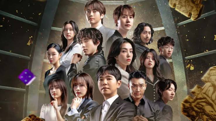 sxicex's tweet image. Season 2 #Devilsplan Casting มาได้สนุกเลย

มีตั้งแต่พี่ Kyuhyun เป็นสมาชิกของซูเปอร์จูเนียร์

Justin Hong-Kee Min ที่เล่น Beef / Umbrella Academy/ After Yang

Lee Sedol แชมป์โลก Go