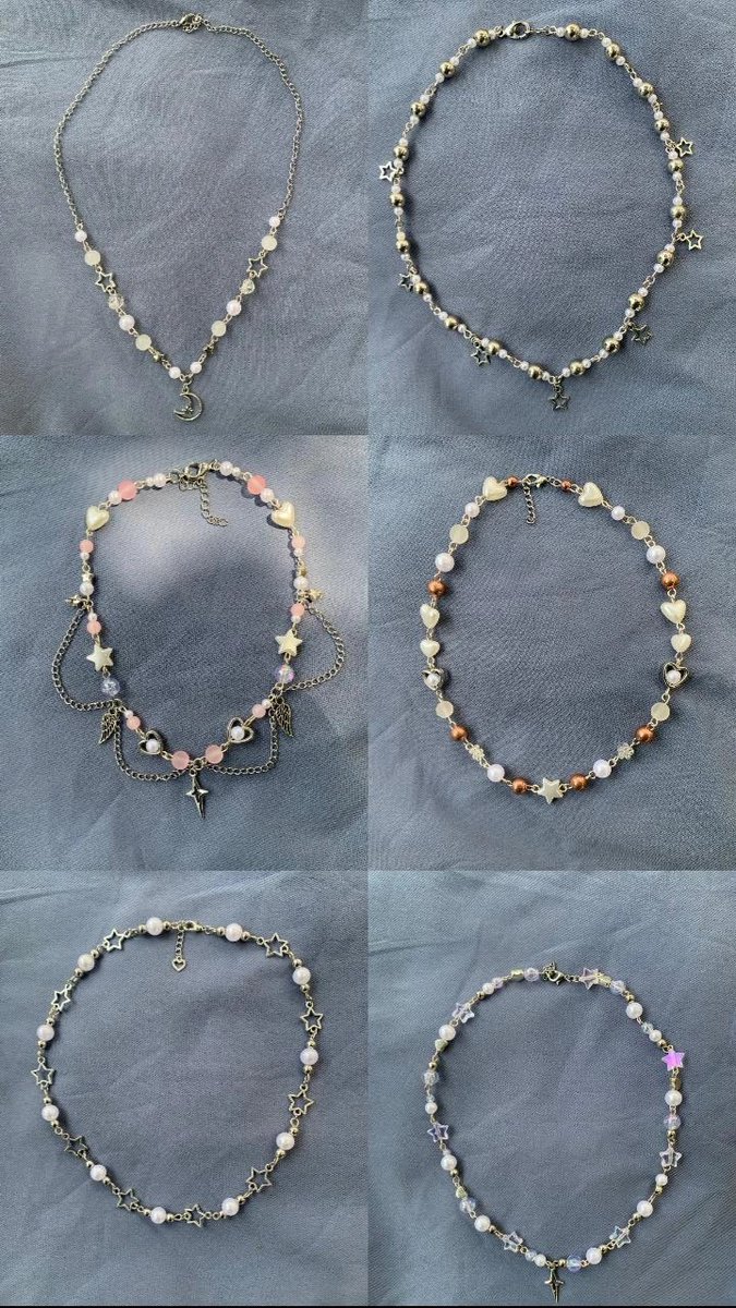 xoxo_mjayy's tweet image. Hii, I&apos;m MaryJane and I sell handmade jewelry 🎀