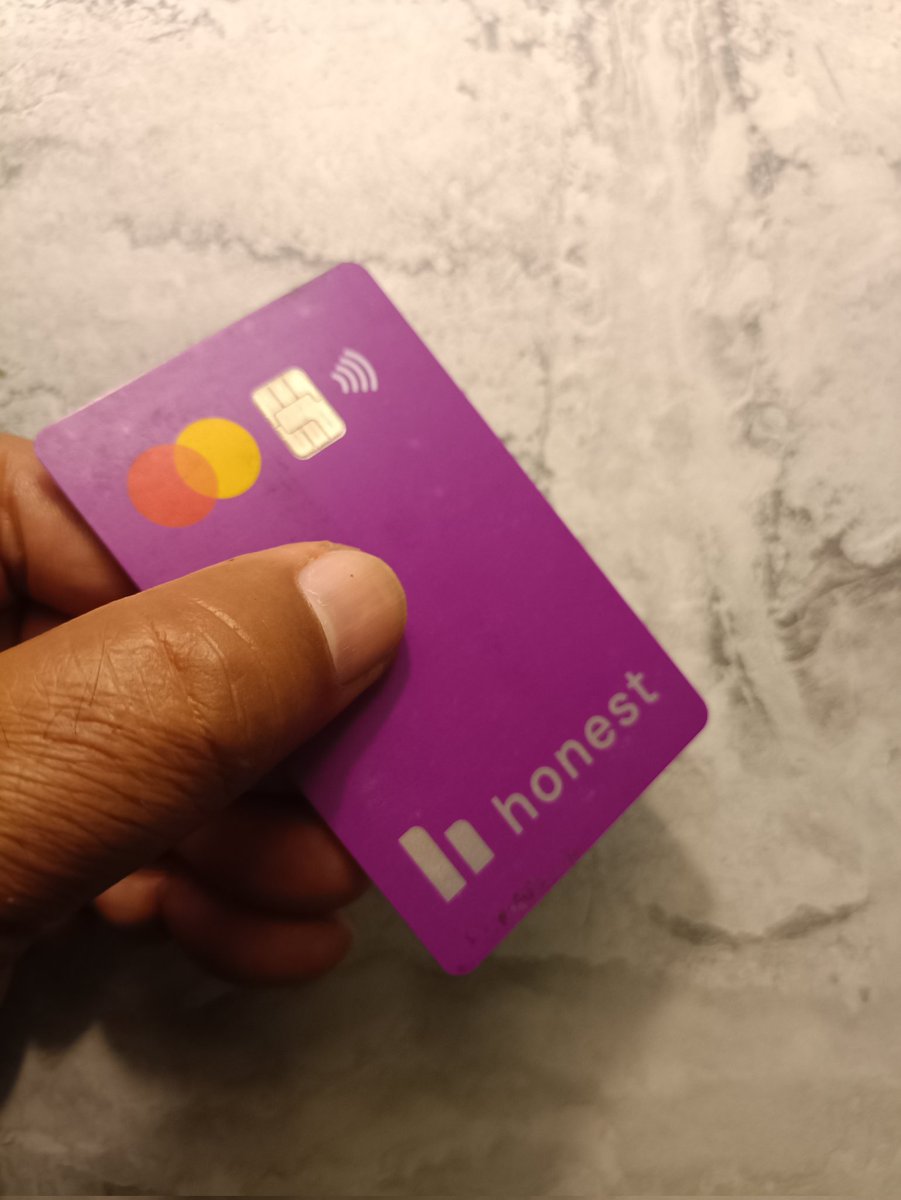 Naik Limitnya cepet juga, padahal belum setahun pakai 👍

Hey! I’ve been using Honest Card and I really like it. Easy application, no annual fees, and a good credit line.
If you want to apply, use my link, it will help you get approved:
honest-redirect.com/c9MIKpTo6Lb