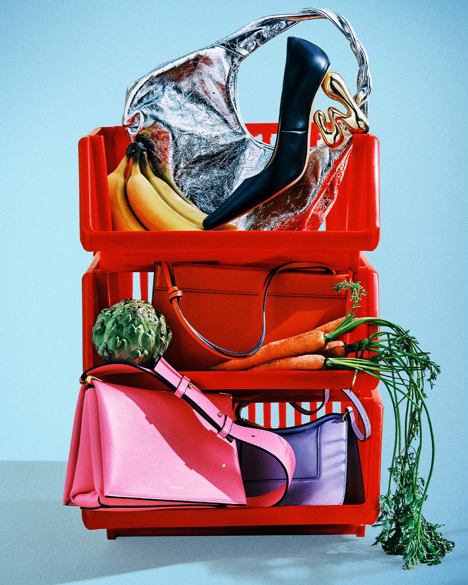 4 of your 5 a day, courtesy of @jw_anderson, @sandroparis and