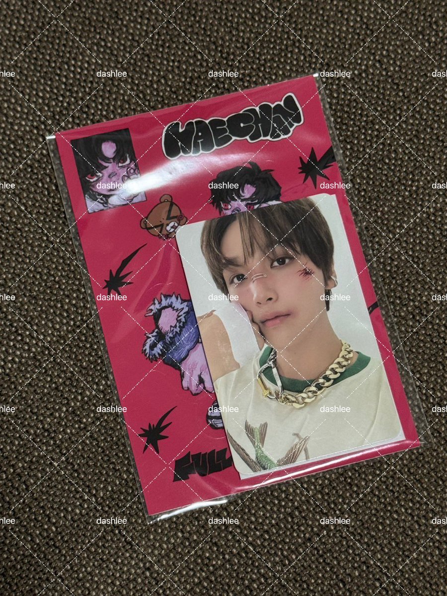 WTS | ขาย | พร้อมส่ง 

การ์ด+สติ๊กเกอร์ NCT 127 T-SHIRT SET - 2025 SM ARTIST SSGT MD HAECHAN ver

ราคา 500฿ ส่งฟรี ems

#ตลาดนัดnct127 #ตลาดนัดอซท #ตลาดนัดnct