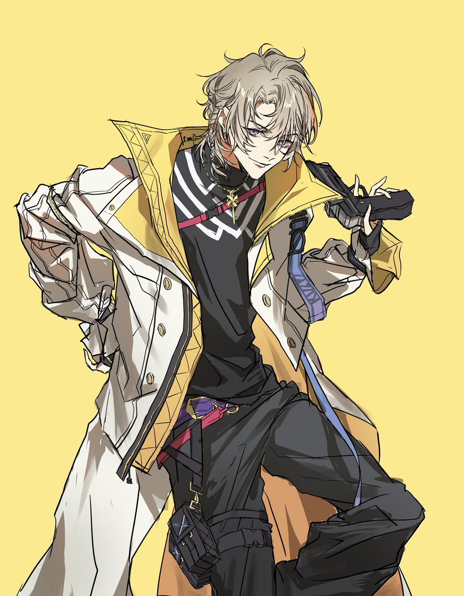 me when i listen to volta all the time

my sona in kanats volta outfit for #KYG_COSPLAY challenge