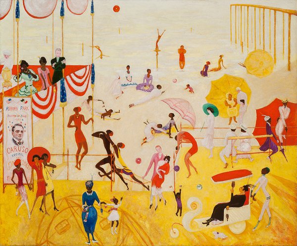 #BCarte

Artista visionaria, libera nello stile, senza pregiudizi, destabilizzante e innovativa, Florine Stettheimer è stata una figura di vera avanguardia: questo testo ricorda la sua performance di vita e arte, fuse insieme in un turbinio di colore.
<a href="/eloisa_morra/">Eloisa Morra</a>
<a href="/ElectaEditore/">Electa Editore</a>