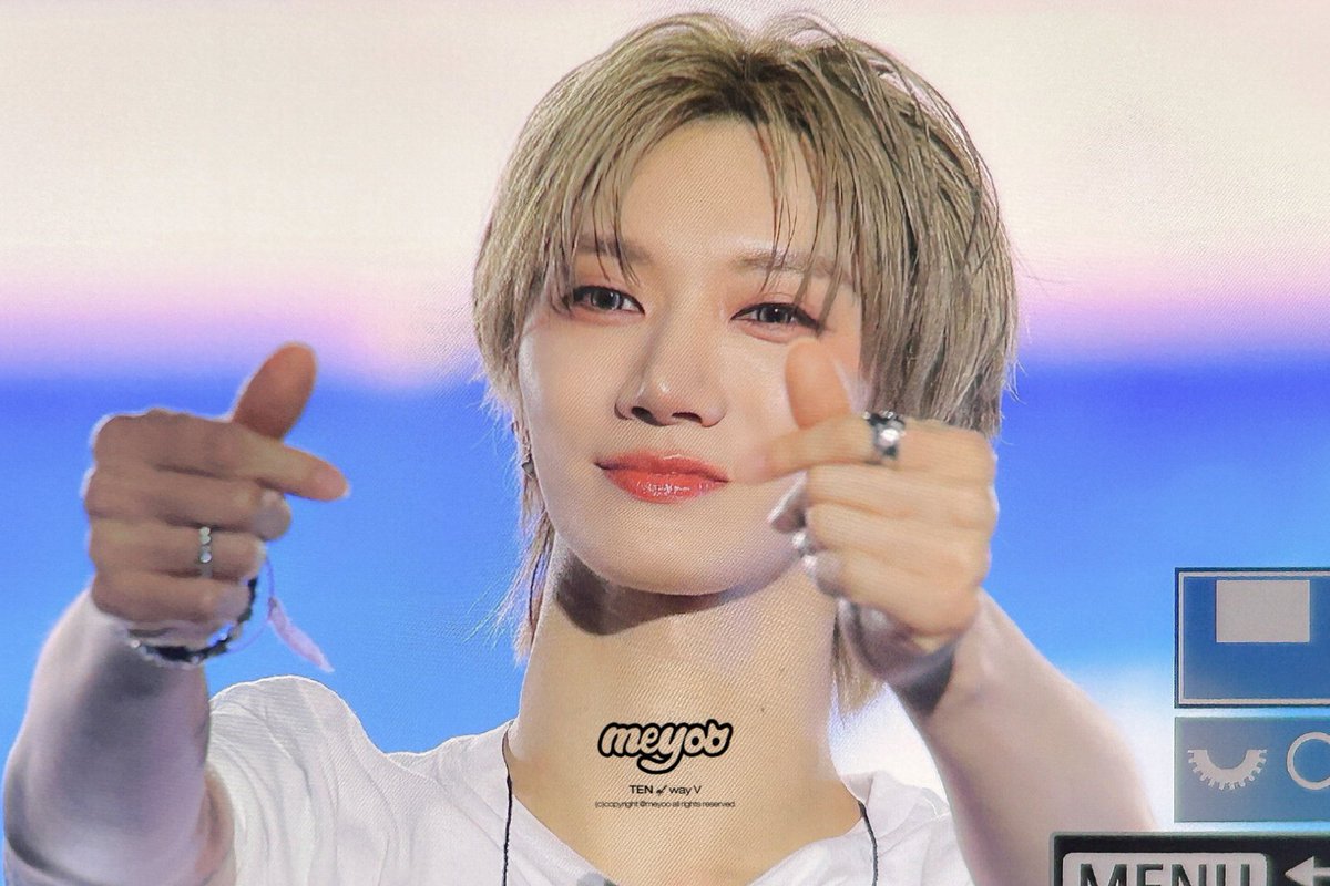 meyoo0227's tweet photo. 250509 SMT MEXICO

#텐 #TEN #TENLEE #テン #เตนล์ https://t.co/bY8Kunyi0b
