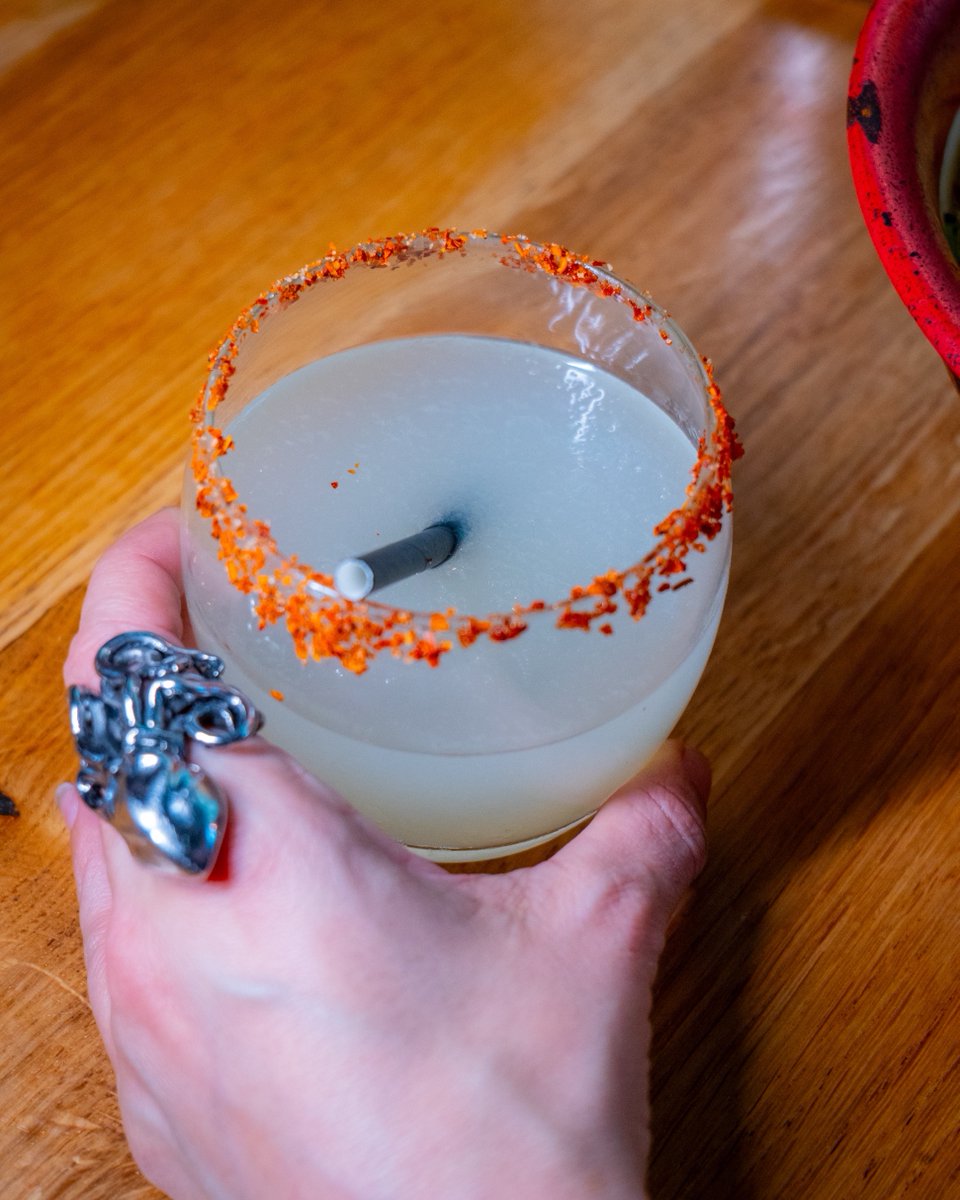 Saturday’s calling. Spicy Marg’s waiting.
Neck it, but not too fast unless you fancy a brain freeze. ❄️ #BoneDaddies