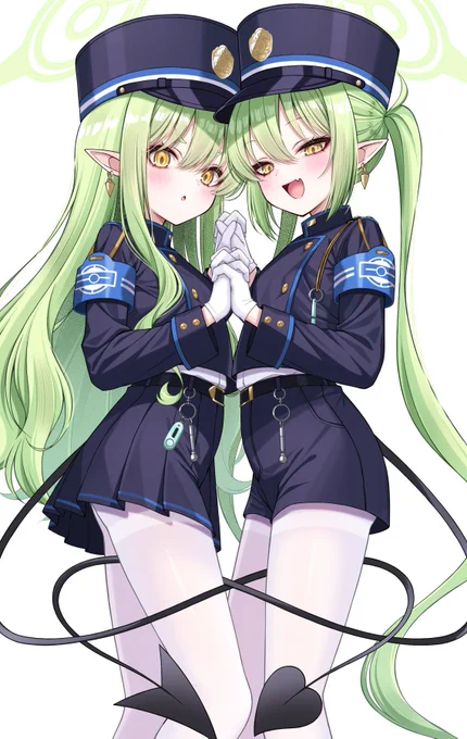 ノゾミ&amp;ヒカリ 