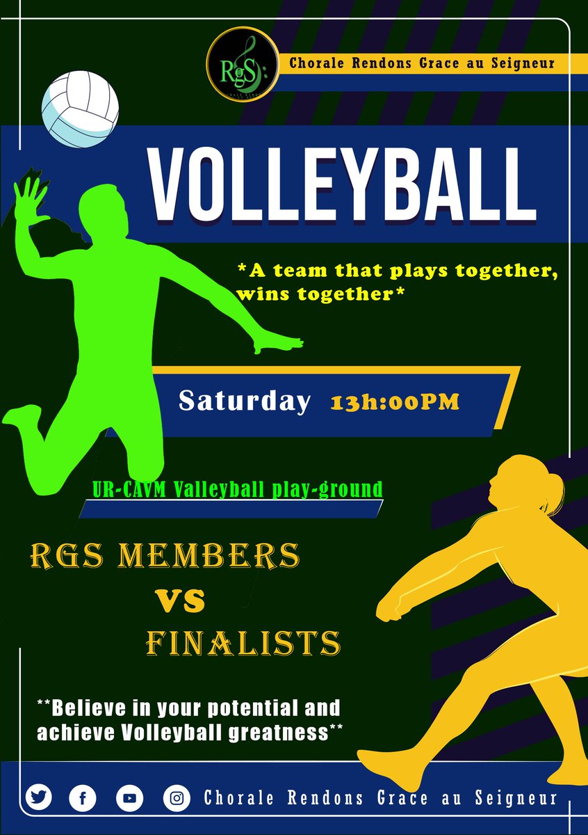 Chorale Rendons Grâce Au Seigneur tweet media