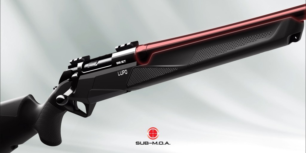 BenelliCanada's tweet image. RAZOR SHARP PRECISION

The Lupo BE.S.T. Black isn’t just a bolt-action rifle — it’s a technological predator. Engineered for unmatched ergonomics and total reliability in extreme conditions, it guarantees sub-M.O.A.

#BenelliLupo #BornToHunt #PrecisionByDesign #BenelliCanada