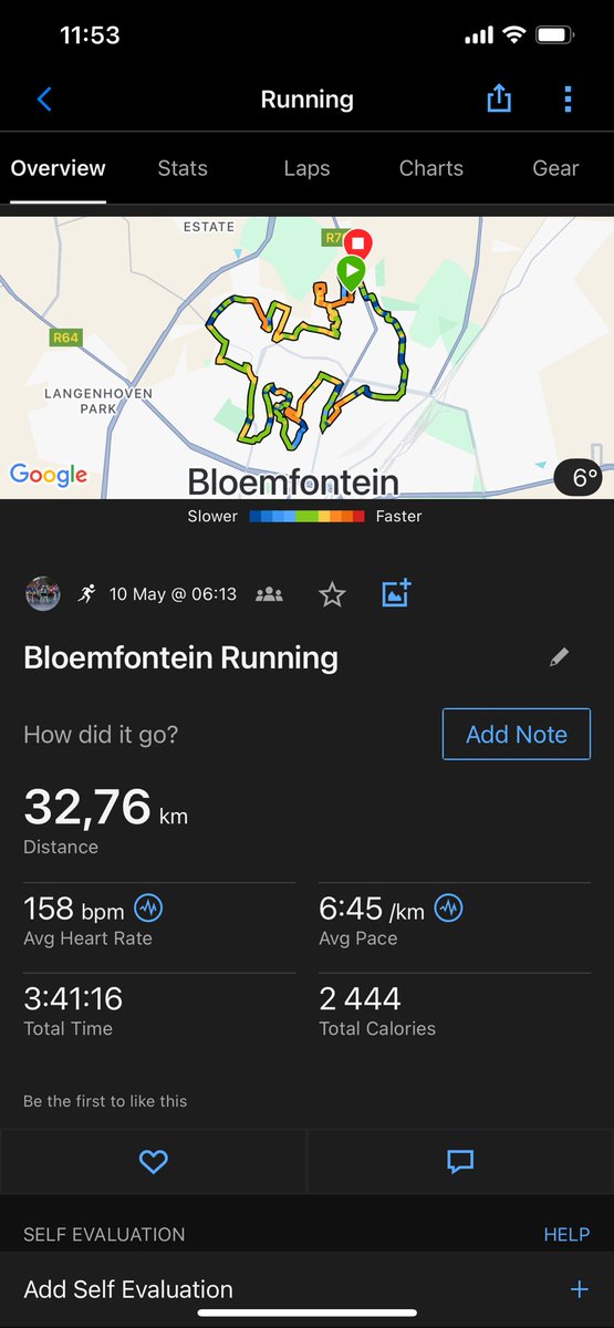 zamalekhula's tweet photo. #ZamaLeBus #LastLongRun Before @ComradesRace We Are Ready For The Big C #TrapnLos #ipaintedmyrun #RunningWithTumiSole #run #runner #running #runningman https://t.co/9UhNfiMoel