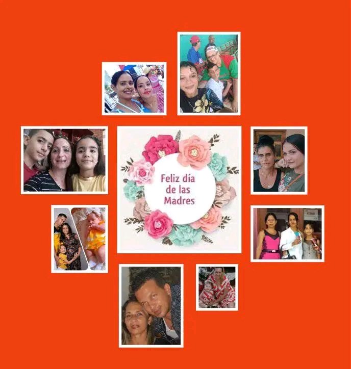 Madres Universitarias, muchas felicidades por llevar tanto amor y dedicación. <a href="/ULTCuba/">Universidad de Las Tunas</a> <a href="/CubaMES/">MES</a> <a href="/Yele/">yele</a>