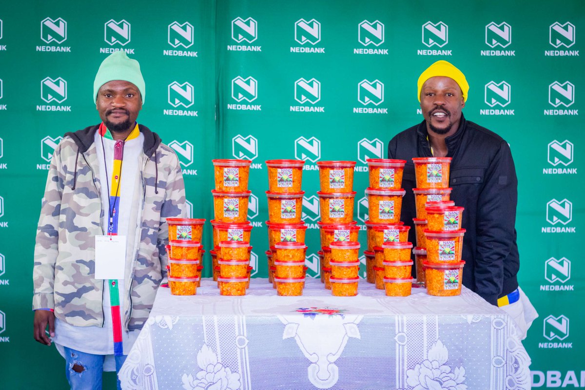 We've had many township entrepreneurs exhibiting today.
 
What kind of kasi business would you start if you lived in Umlazi? 
 
RT and comment with your answer using #TogetherBekeLeBeke to stand a chance to win an Avo voucher worth R2 000. T&amp;Cs apply.