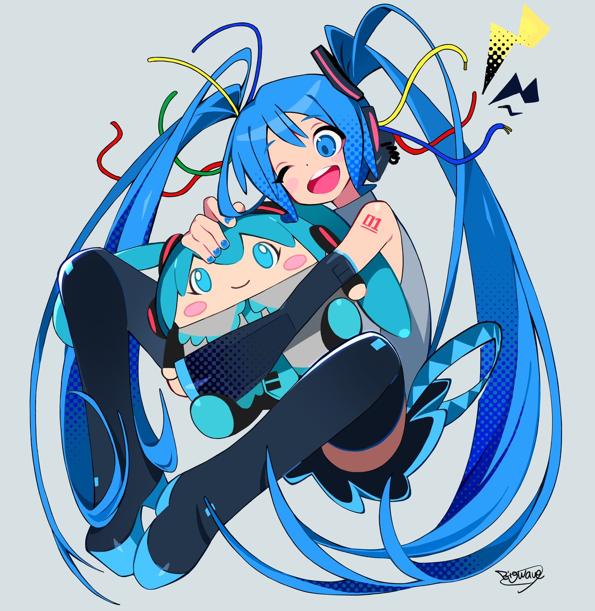 #初音ミク
✨sᴘᴀʀᴋʟᴇ⚡️