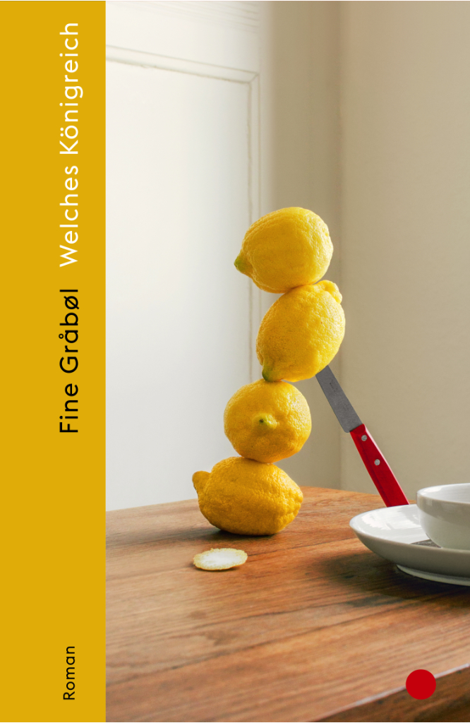 Die Bibliothek Schmiedenhof empfiehlt «Welches Königreich» von Fine Gråbøl
#gggstadtbibliothekbasel #lesenisterleben #baselliest #lesenbildenunterhalten #lesenistreisen #roman #dänemark 
Link: tinyurl.com/3kksjeyn