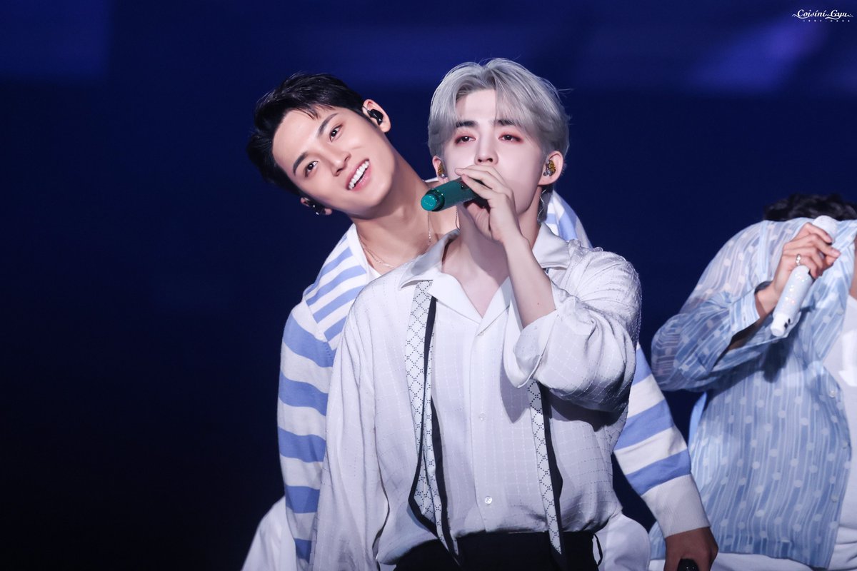 Coisini_Gyu0406's tweet photo. 250510 JAPAN FANMEETING 'HOLIDAY' IN SAITAMA DAY1

HD2P

#세븐틴 #SEVENTEEN 
 #민규 #MINGYU #ミンギュ
#에스쿱스 #SCOUPS #승철 #최승철 https://t.co/Ff1Hlcwueg