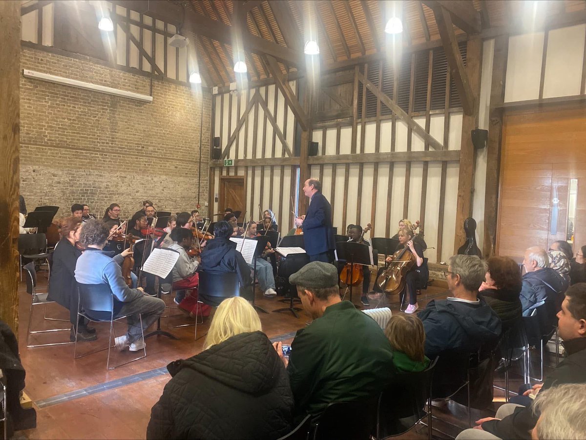 Thurrock Music Services (@thurrockmusic) on Twitter photo We’re back for another round of music
Making with Barking And Dagenham Music School and Thurrock Music Services for TRY Orchestra May 27th High House Production Park in Purfleet.
Email us at music.services@thurrock.gov.uk to sign your young people up!
See you there! 😊🎻🪈🎺 We’re back for another round of music
Making with Barking And Dagenham Music School and Thurrock Music Services for TRY Orchestra May 27th High House Production Park in Purfleet.
Email us at music.services@thurrock.gov.uk to sign your young people up!
See you there! 😊🎻🪈🎺