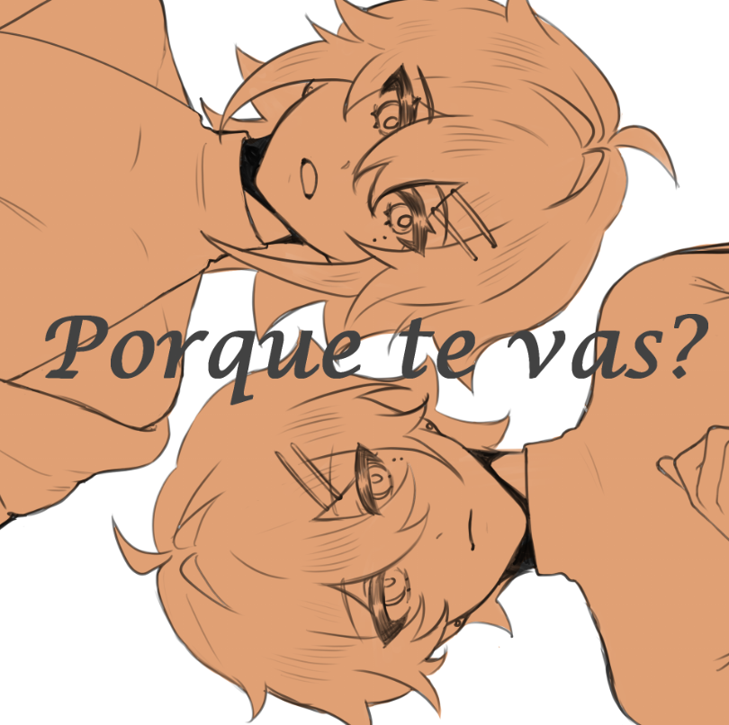 merrmangg's tweet photo. ➸Todas las promesas de mi amor se irán contigo
Me olvidarás
Me olvidarás
➸Junto a la estación hoy lloraré igual que un niño
Porque te vas
Porque te vas...
_____._____
My mascot - Crevette in both genders
#myart #lineart #Mascot https://t.co/qAvPFQdfr9