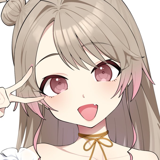 超久しぶりにアイコン変えました✌ 