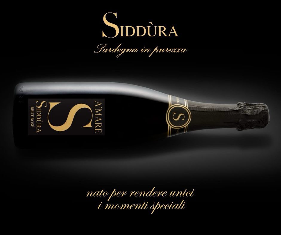 Siddura (@siddurasrl) on Twitter photo A’Mare Brut Rosé: il rosé migliore al mondo ha trovato la sua bollicina. Per rendere unici i momenti speciali.
#wine #siddura #winery A’Mare Brut Rosé: il rosé migliore al mondo ha trovato la sua bollicina. Per rendere unici i momenti speciali.
#wine #siddura #winery
