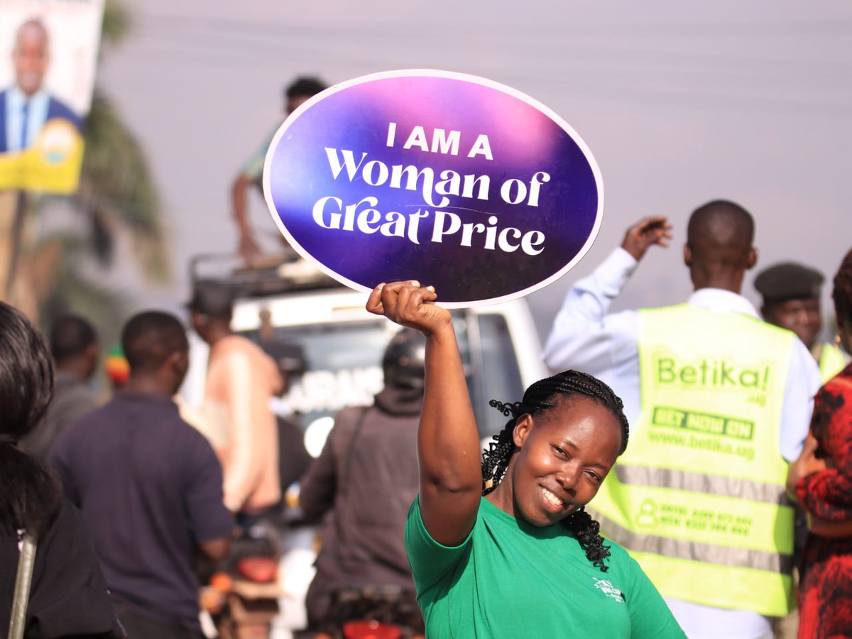 favouredjanice's tweet photo. Tag that woman of Great Price and invite them 
#MyGreatPrice2025 https://t.co/daVnXlZQNX