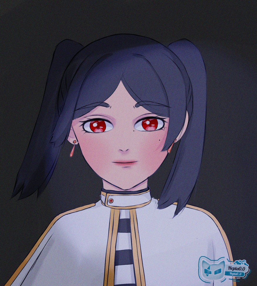 U I A~ U I A~ U I

U II AA U I A~
UI UA UI UA~
#KYG_COSPLAY #HeptArt #Persona #artidn