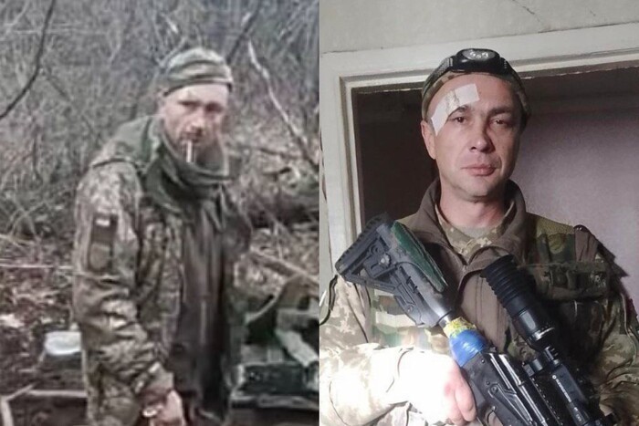 Oleksandr Matsiyevsky, the heroic Ukrainian soldier executed by Russians for shouting 'Glory to Ukraine,' would have turned 45 today.