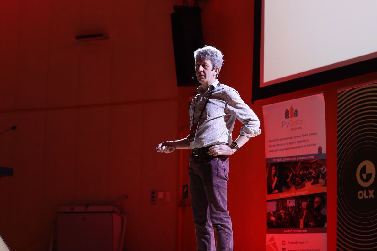GHOST Day: Applied Machine Learning Conference (@ghostdayamlc) on Twitter photo We are starting Day Two of the Ghost Day: AMLC!
We’ve already had an inspiring keynote on AI Hardware and Real-World AI delivered by Andrew Fitzgibbon (<a href="/Awfidius/">Andrew Fitzgibbon</a>) from <a href="/graphcoreai/">Graphcore</a> and we’ve just wrapped up a lecture by Augustin Žídek from <a href="/GoogleDeepMind/">Google DeepMind</a>. We are starting Day Two of the Ghost Day: AMLC!
We’ve already had an inspiring keynote on AI Hardware and Real-World AI delivered by Andrew Fitzgibbon (<a href="/Awfidius/">Andrew Fitzgibbon</a>) from <a href="/graphcoreai/">Graphcore</a> and we’ve just wrapped up a lecture by Augustin Žídek from <a href="/GoogleDeepMind/">Google DeepMind</a>.