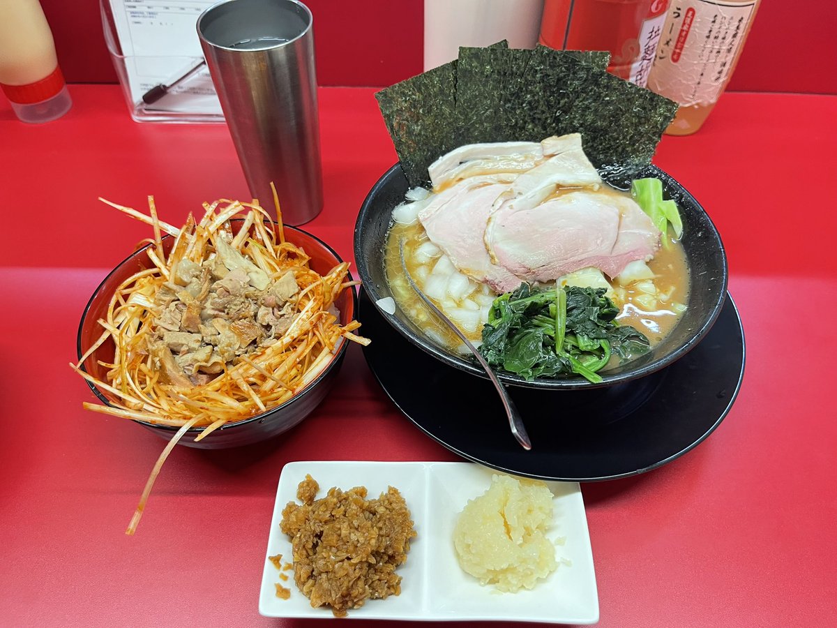 チュオンにはいつも会えるんだけど、
はっしーさんにはなかなか会えず🥹

懐かしさに浸りながら頂きました。
ご馳走様でした🙏