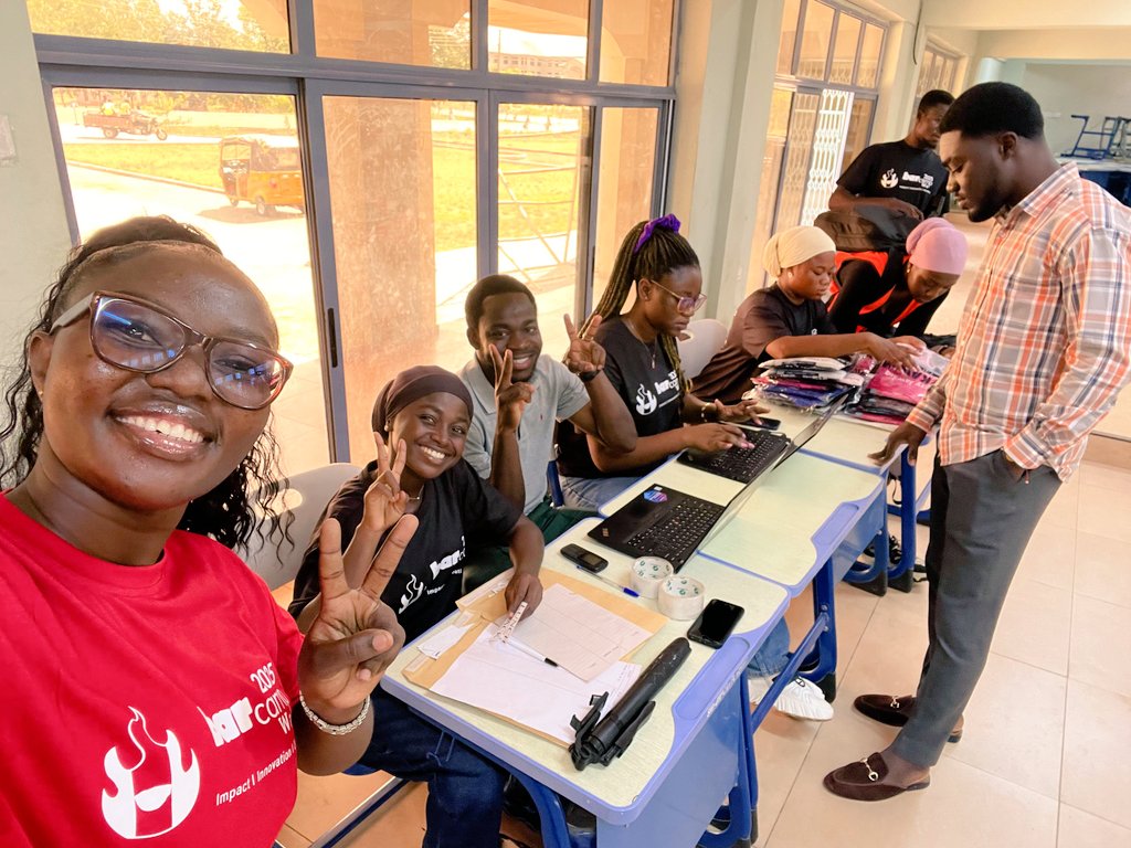 #bcwa 2025  is on going and here's our face card 🥰