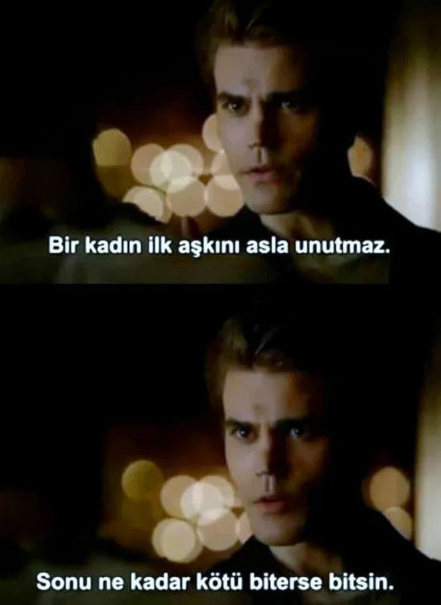 Doğru ama çoğu zaman ciddiye alınacak bir durum değil diye düşünüyorum.
Büyük bir aşkla, hasretle, iç çekerek bir hatırlama değil.
(Saplantı, travmatik olaylar vb. şeyler hariç)

Referans noktası gibi düşünebilirsiniz.