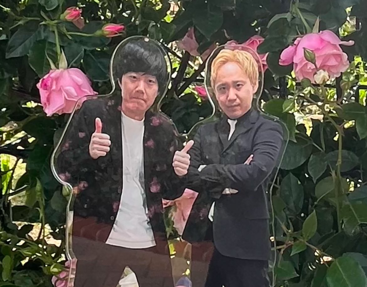 祈願 tweet media
