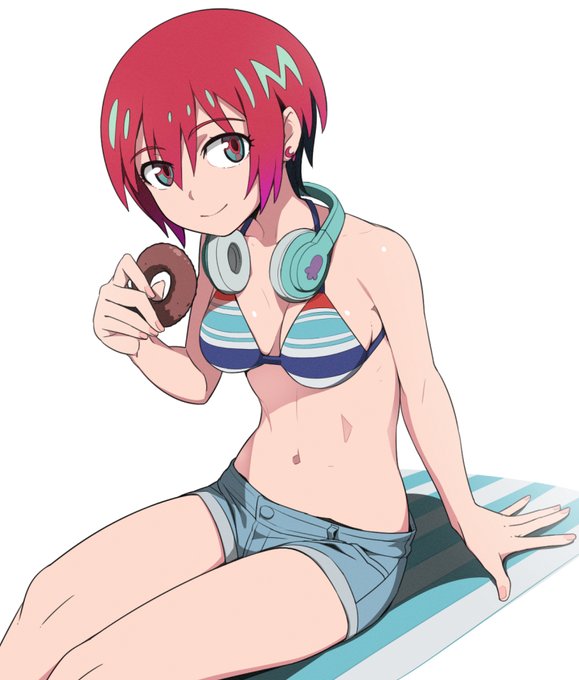 機動戦士ガンダムジークアクスのマチュさん～ 