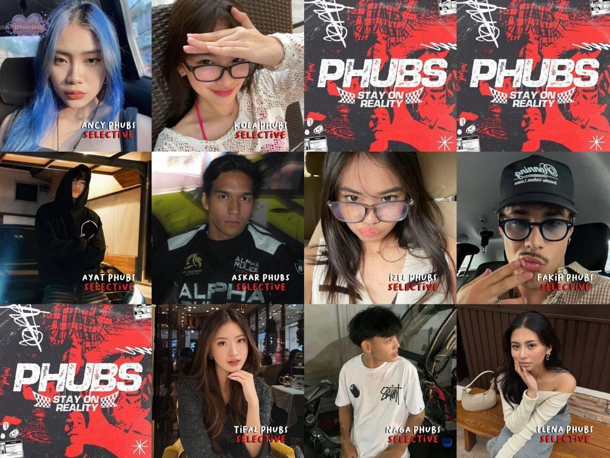 🖤 temenan dulu sama phubs