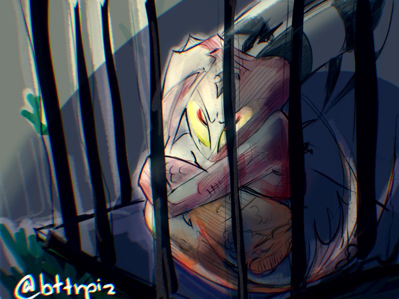 bttrpiz : BUSY ATM (@bttrpiz) on Twitter photo One of my fav arc! Love them so much.
Abyssal Love
Stolitz fic by <a href="/HelluvaIolite/">❦ S✶pphic iō·̩͙ ❦</a>
#HelluvaBoss #Blitzø One of my fav arc! Love them so much.
Abyssal Love
Stolitz fic by <a href="/HelluvaIolite/">❦ S✶pphic iō·̩͙ ❦</a>
#HelluvaBoss #Blitzø