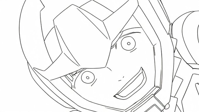 使い勝手がいい模写シイコさんです
年齢について弄られたらこれを使ってニュータイプを始末してください 